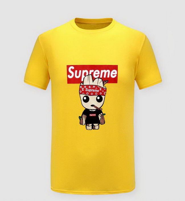 Supreme T-shirt Mens ID:20220503-288